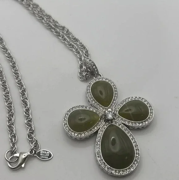 Nolan Miller Necklace Hollywood Juliet Italian Jewelry Vintage
